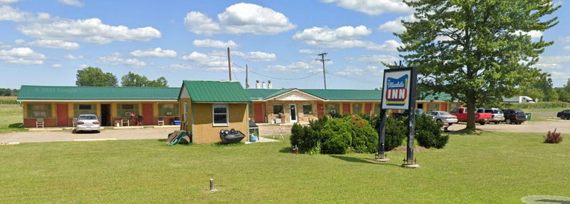 Marlette Inn (Antonious Motel) - 2022 Street View (newer photo)